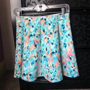 Skater skirt size medium.